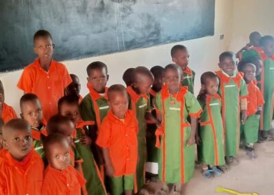 Kids in Schools